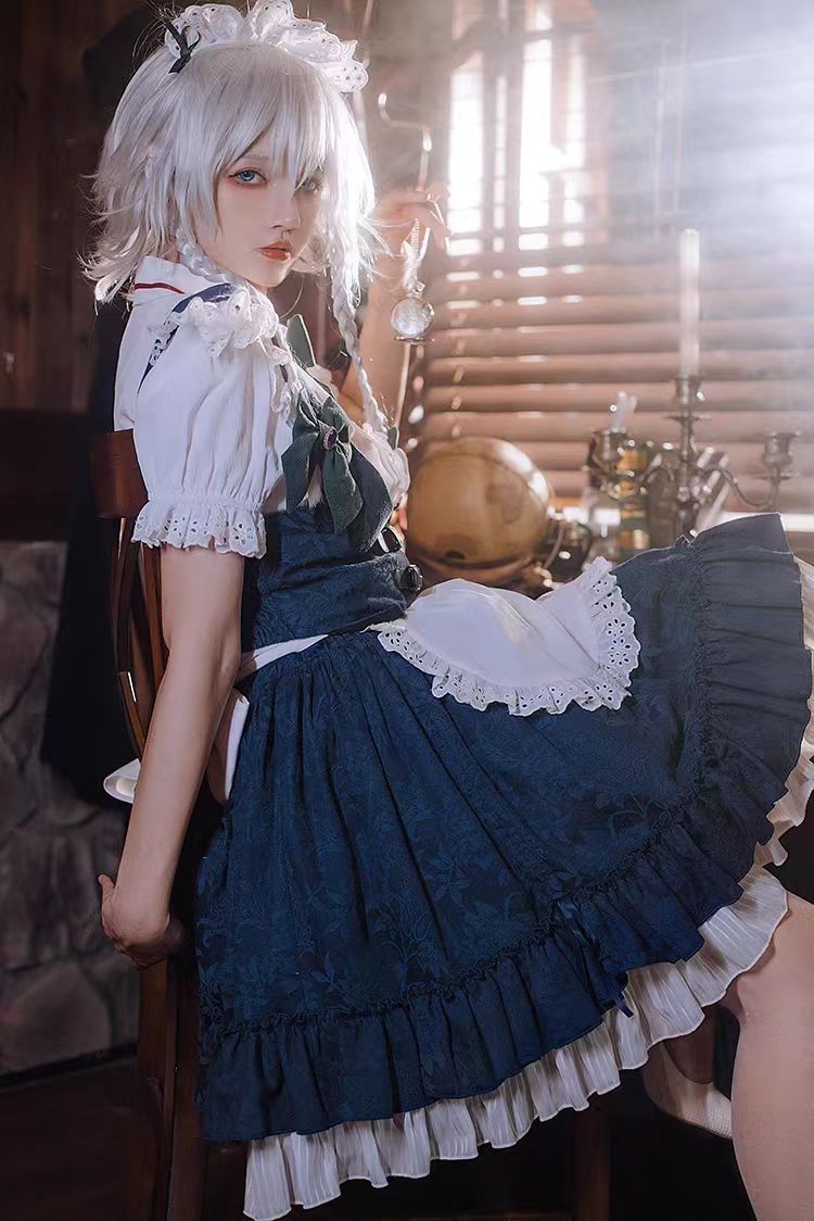Anime Cosplay Show - زي كيمونو 2025 لحفلات الهالوين وأعياد