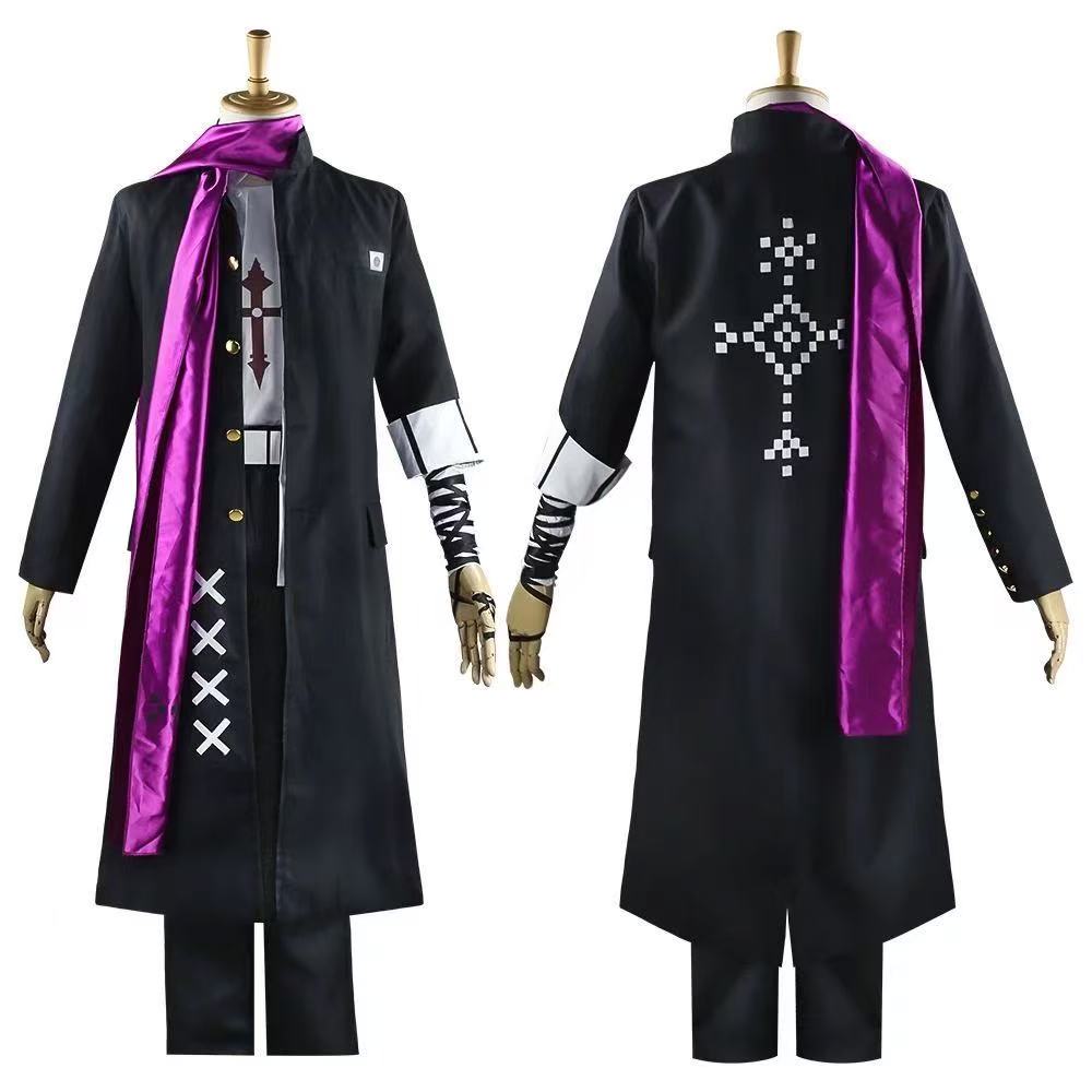 Anime Cosplay Male - زي تنكري أنمي دانغانرونبا غودباي ديسبير