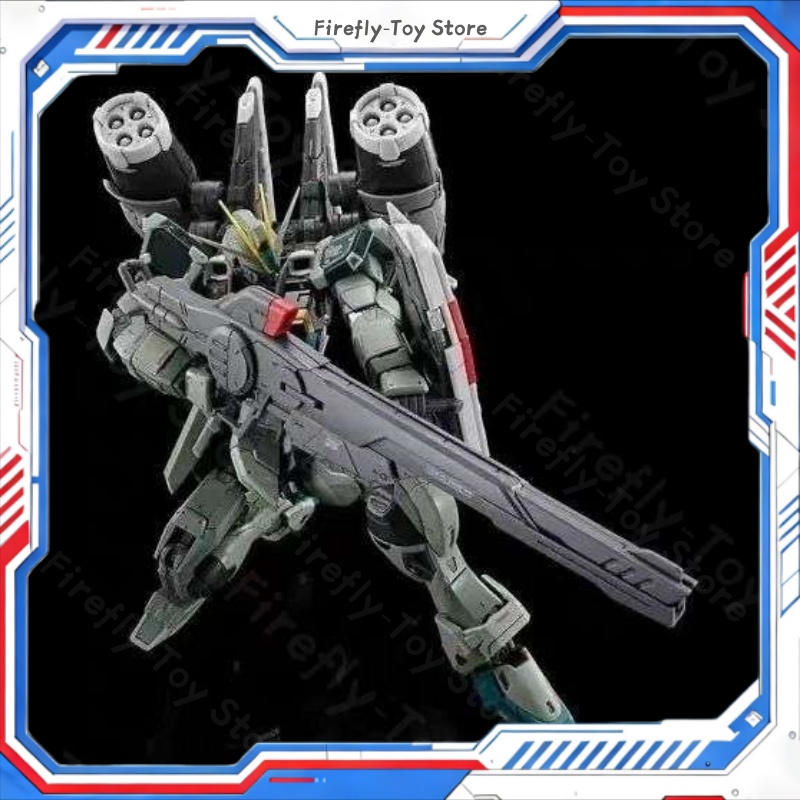 Bandai Gundam Rg - نموذج ZFN مقياس 1/144، طقم تجميع