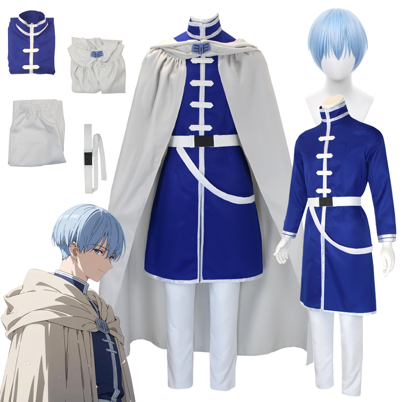 Anime Cosplay Male - أزياء تنكرية لشخصية هيميل من أنمي