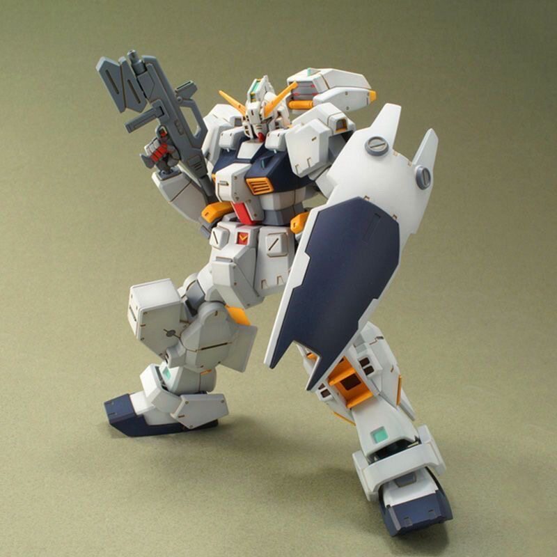 Bandai Gundam Rg - طقم نموذج هازل تايتانز مخصص بألوان