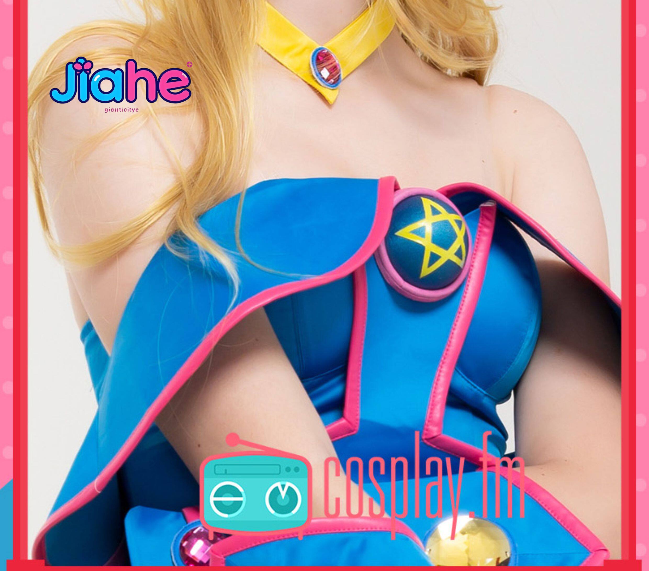 Anime Cosplay Girls - زي تنكري أنمي لشخصية الفتاة الساحرة