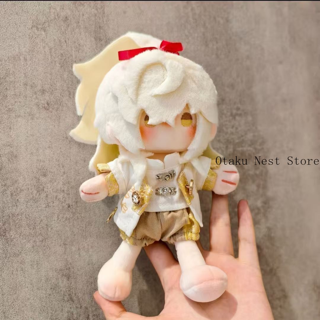Anime Cosplay Sus - دمية أنمي محشوة بطول 15 سم
