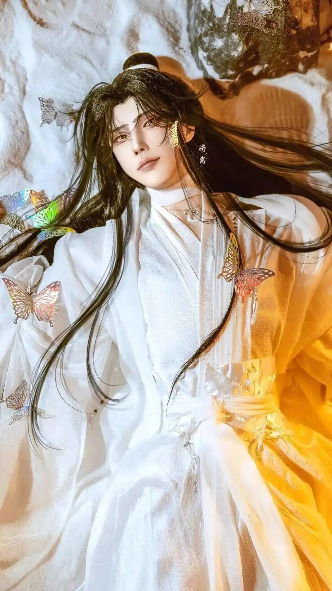 Anime Cosplay Male - بدلة الهالوين للبالغين من الذكور أزياء