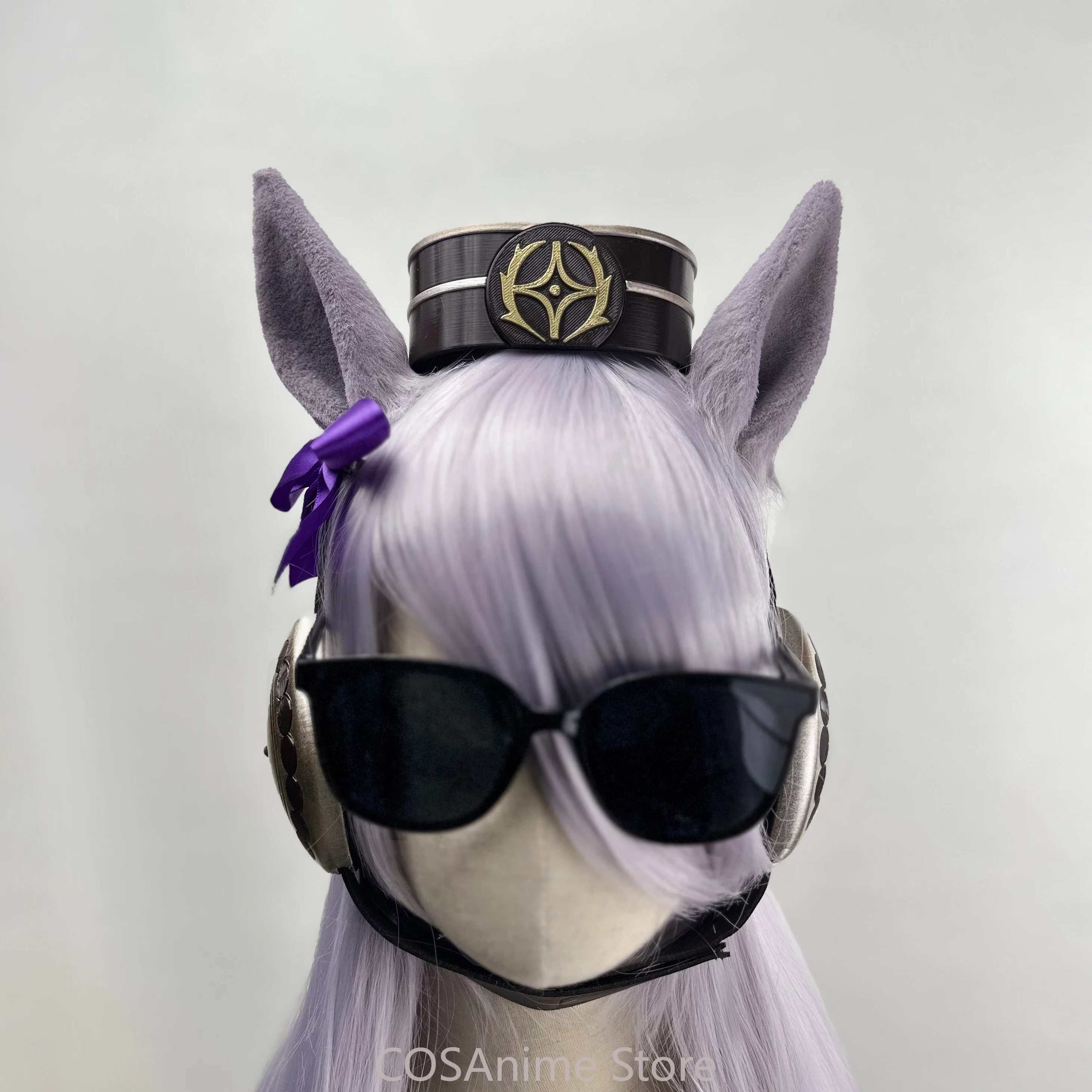 Anime Cosplay Women - أذنيات حيوانية للتنكر مستوحاة من لعبة