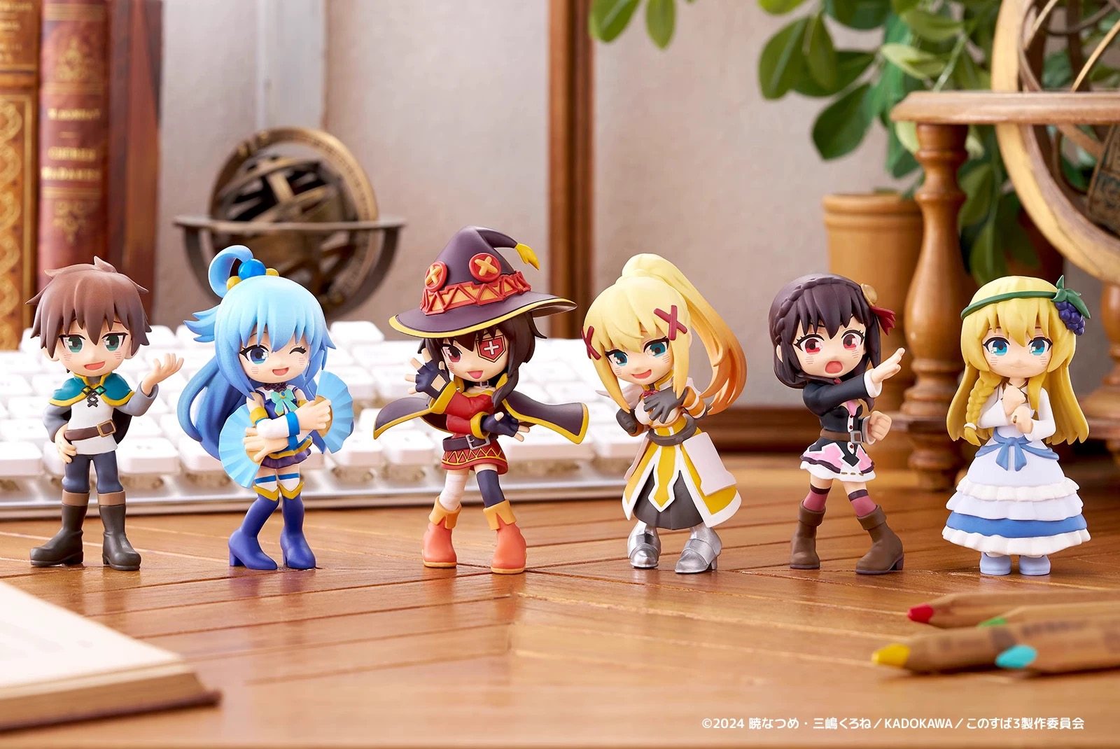 Good Smile Company Figma - شخصيات بوشيرود الأصلية المفردة من أنمي