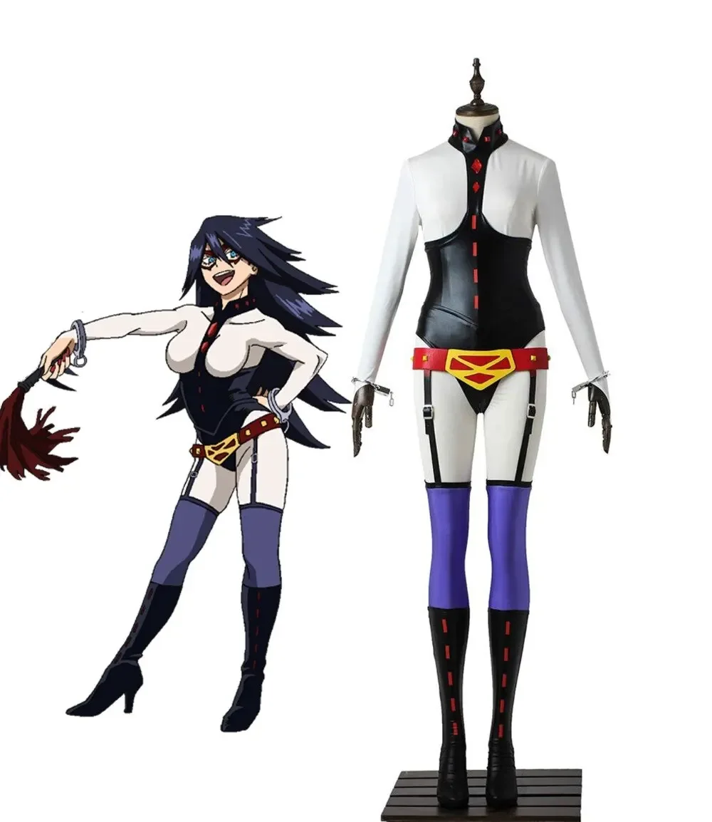 Anime Cosplay Website - أزياء بطلي الأكاديمية منتصف الليل نيموري