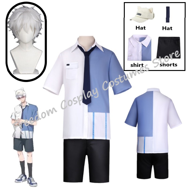 Anime Cosplay Link - أنيمي لينك انقر لوكاس تأثيري حلي
