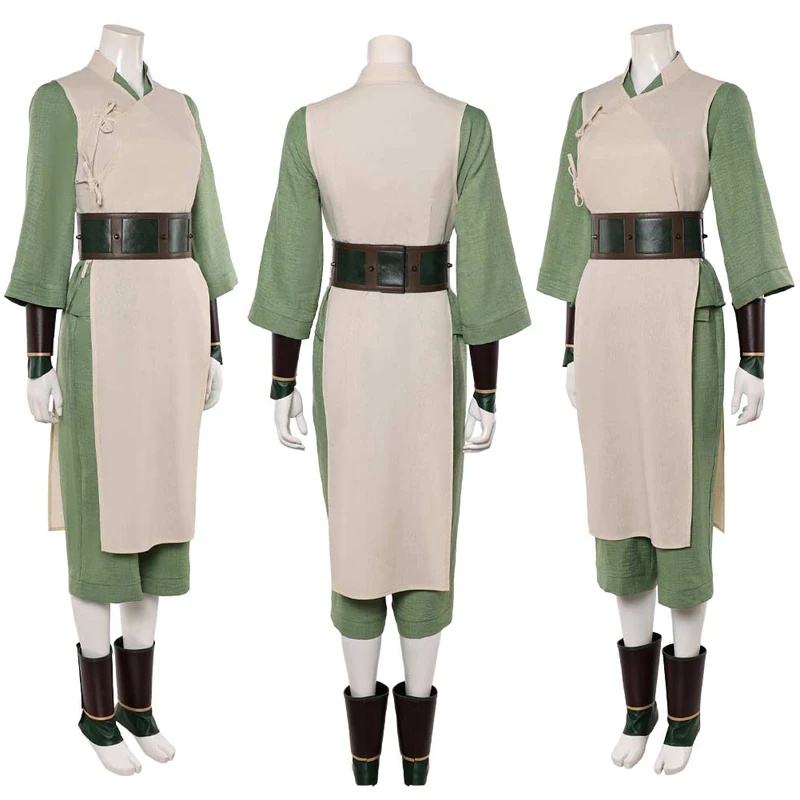 Cosplay Avatar Anime - LKO فانتازيا 2026 زي تنكري نسائي