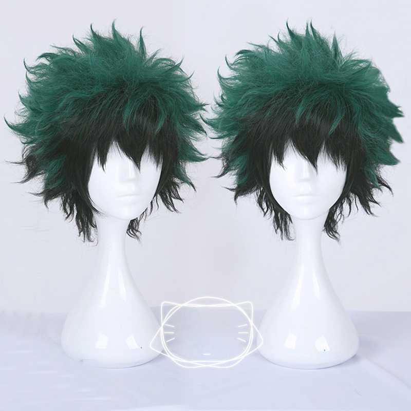 Anime Cosplay Website - بلدي بوكو لا بطل الأكاديمية Izuku