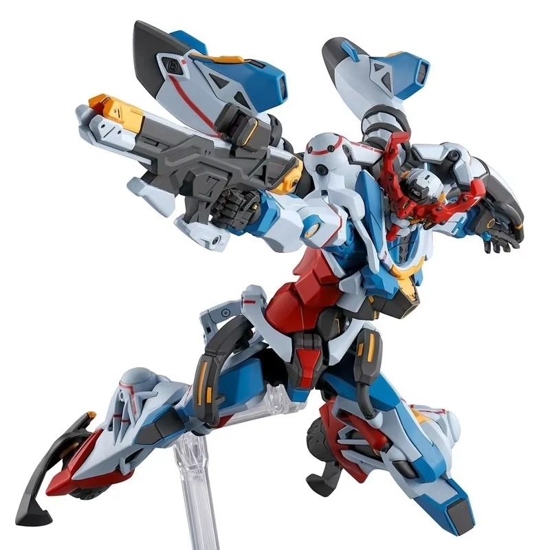 Bandai Gundam Rg - مجموعة GQuuuuuuX HG 1/144، نموذج مجسم،