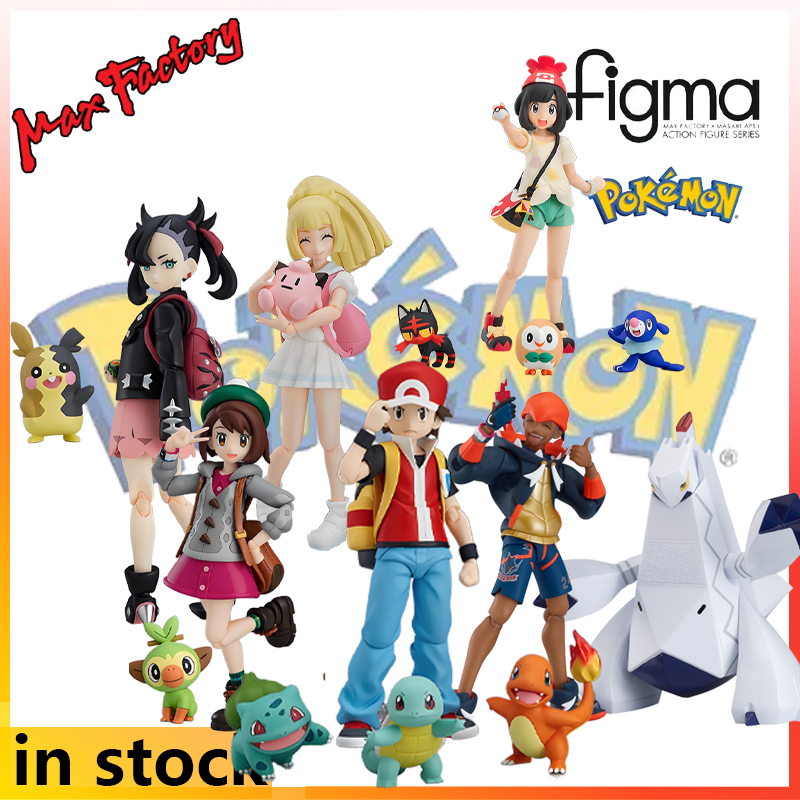 Good Smile Company Figma - ماكس المنتج النهائي الأصلي المنقولة رائعة