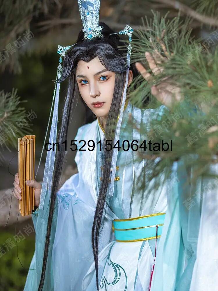 Anime Cosplay Waifu - جديد Tian Guan Ci Fu Fengshi