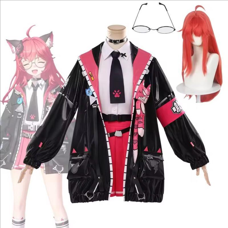 Queen Anime Cosplay - زي تنكري نانالي كولوتشيس من لعبة