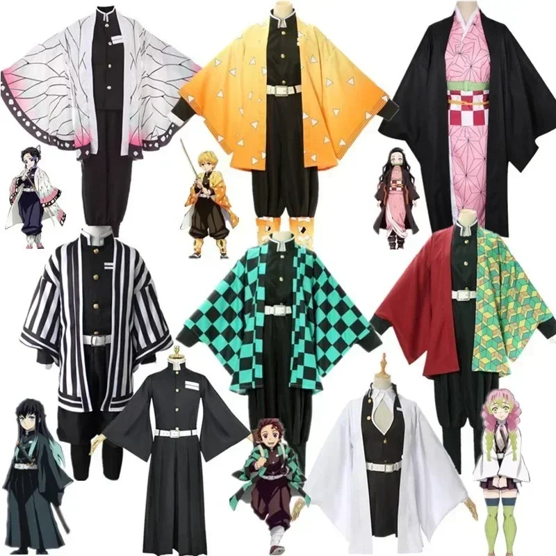 Anime Cosplay Nezuko - شخصيات الرسوم المتحركة كامادو تانجيرو، كامادو