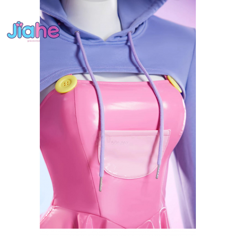 Anime Cosplay Girls - زي تنكري لشخصية أرنب سيرك IAX،