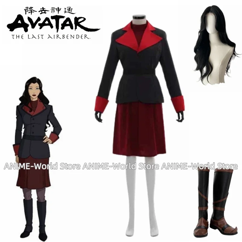 Cosplay Avatar Anime - زي تنكري لشخصية 