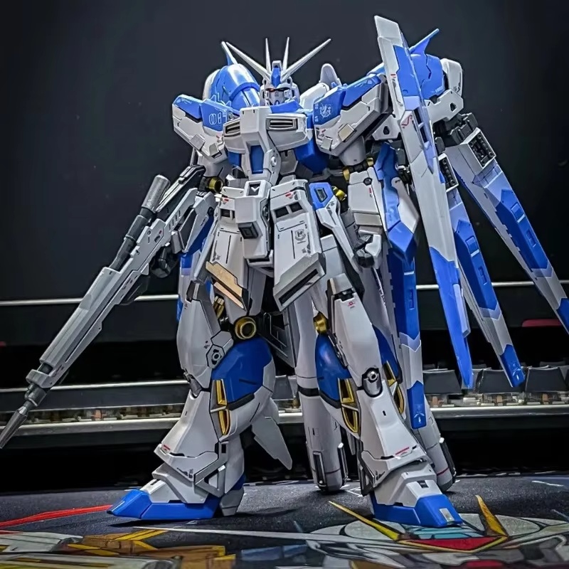 Bandai Gundam Rg - آر جي إنلايند هاي نو ﻿