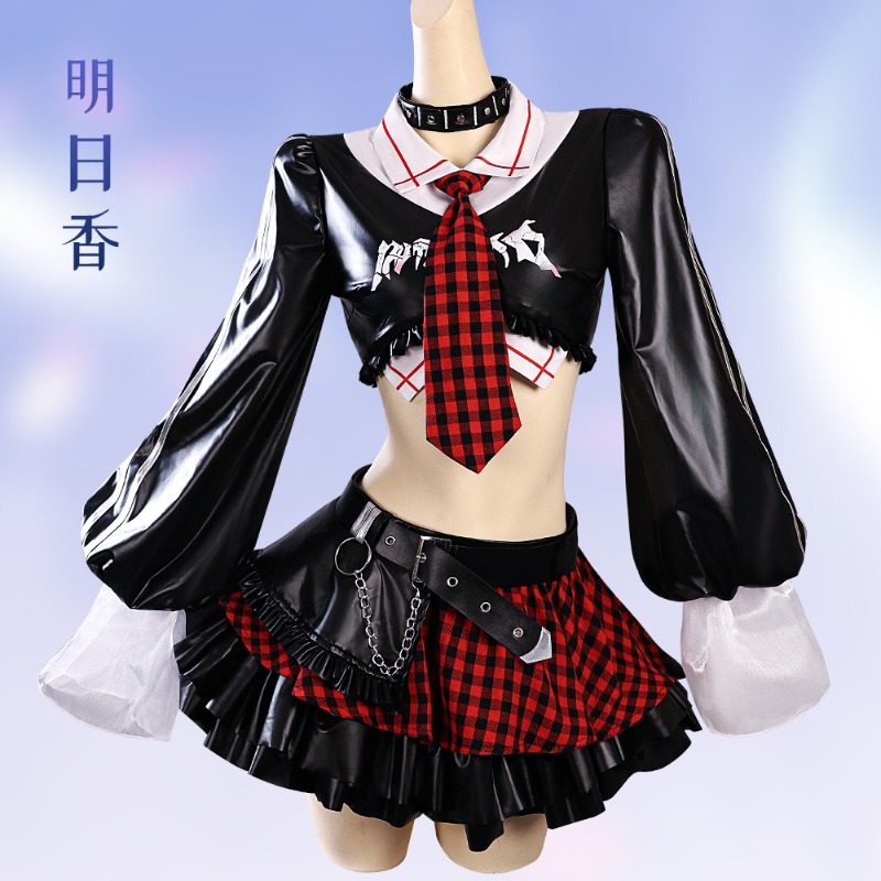 Anime Cosplay Website - زي تنكري جديد لشخصية أسوكا من