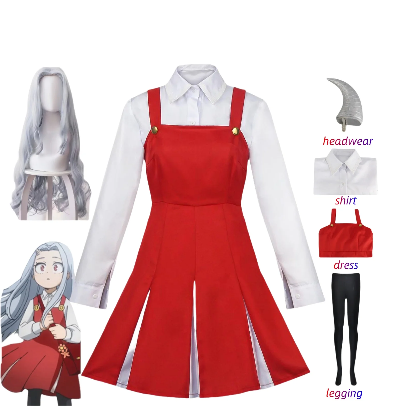 Anime Cosplay Website - زي تنكري أنيمي بوكو نو مي