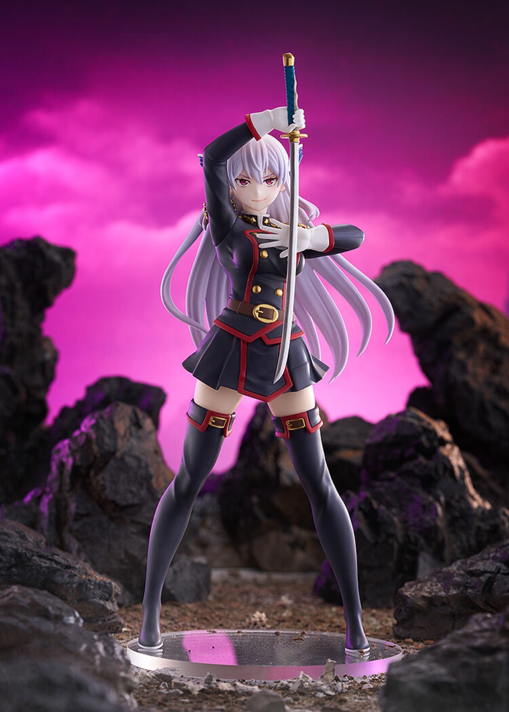 100% أصلي متوفر في المخزون شرك - مراجعة Good Smile Company Figma وسعره