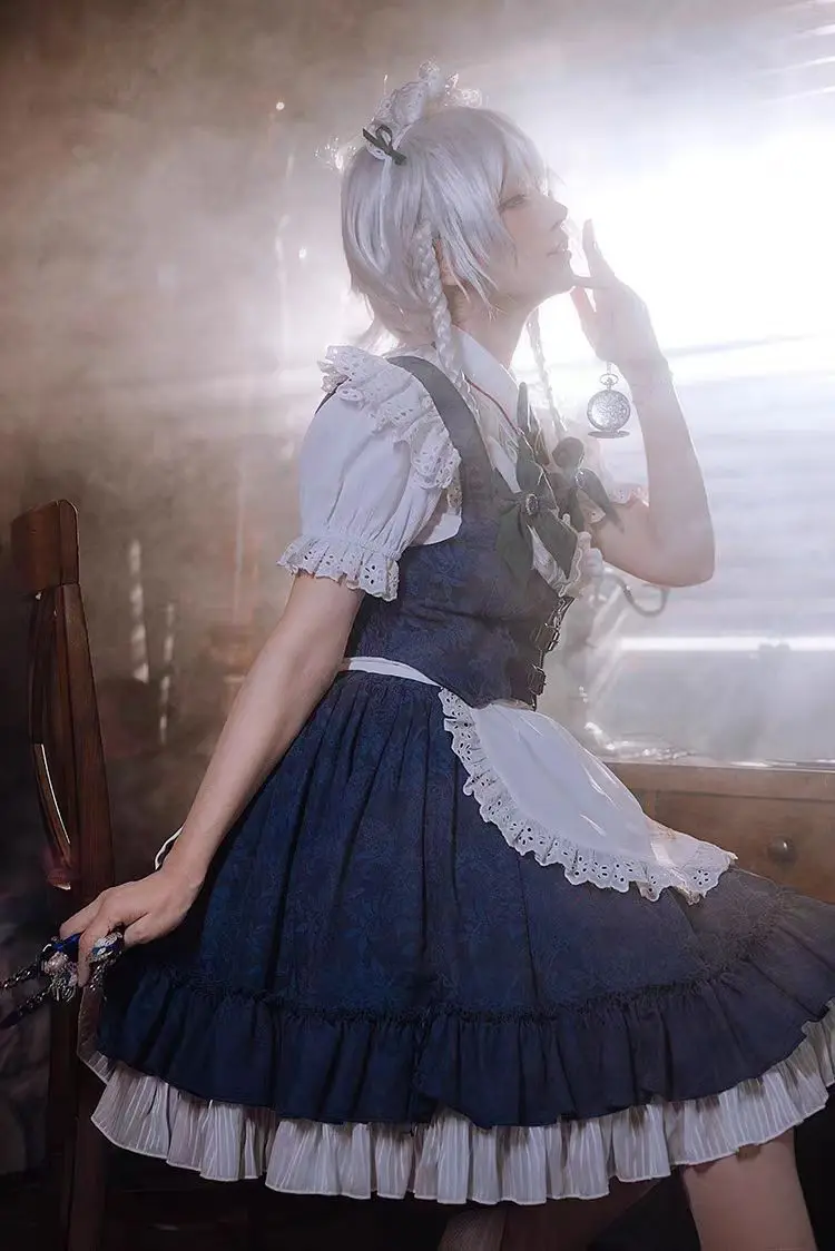 زي كيمونو 2025 لحفلات الهالوين - مراجعة Anime Cosplay Show وسعره