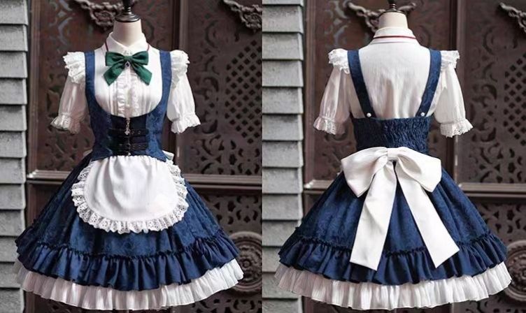 زي كيمونو 2025 لحفلات الهالوين - مراجعة Anime Cosplay Show وسعره