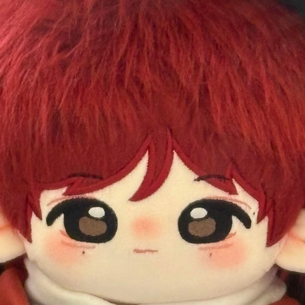 2026 جديد [الإصدار الأول] دمية - مراجعة Anime Cosplay With Red Hair وسعره