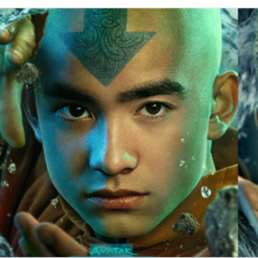 ملصق وشم مؤقت على شكل وجه آن،  - مراجعة Cosplay Avatar Anime وسعره