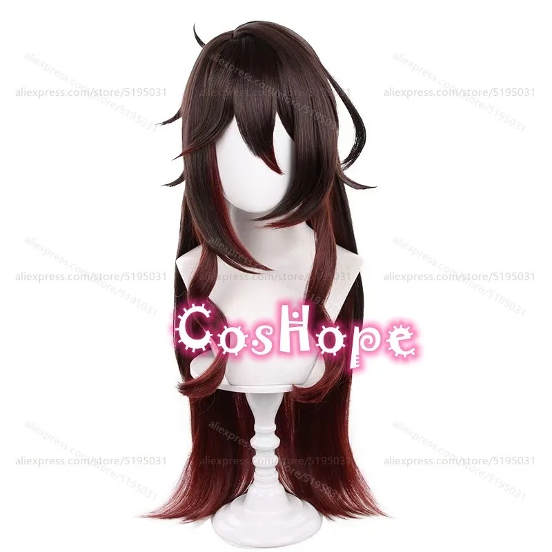 5؛c'6،g'8\b/HSR فوغ تينغيون، ش - مراجعة Anime Cosplay With Red Hair وسعره