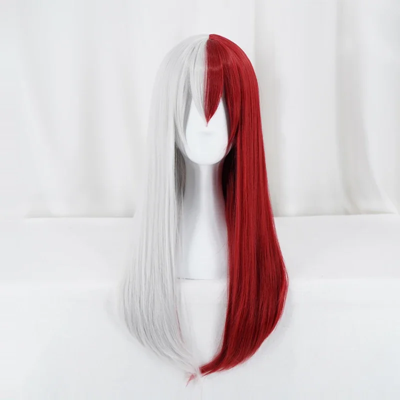 بطلي الأكاديمي طويل تنكري شعر  - مراجعة Anime Cosplay Website وسعره