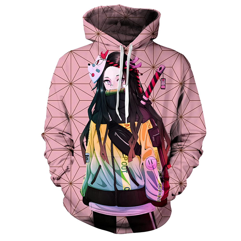 هودي بطباعة ثلاثية الأبعاد بتص - مراجعة Anime Cosplay Nezuko وسعره