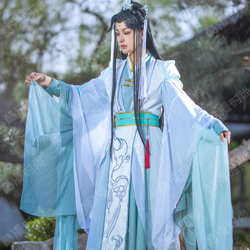 شي تشينغ شوان تأثيري حلي فنغ ش - مراجعة Anime Cosplay Show وسعره