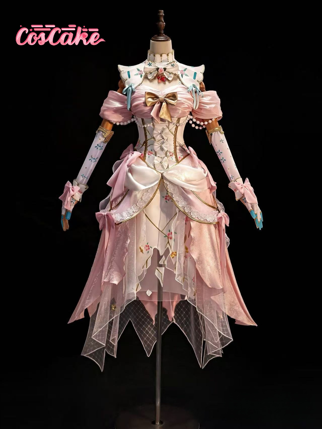زي تنكري لشخصية الطبيب من لعبة - مراجعة Anime Cosplay Lolita وسعره