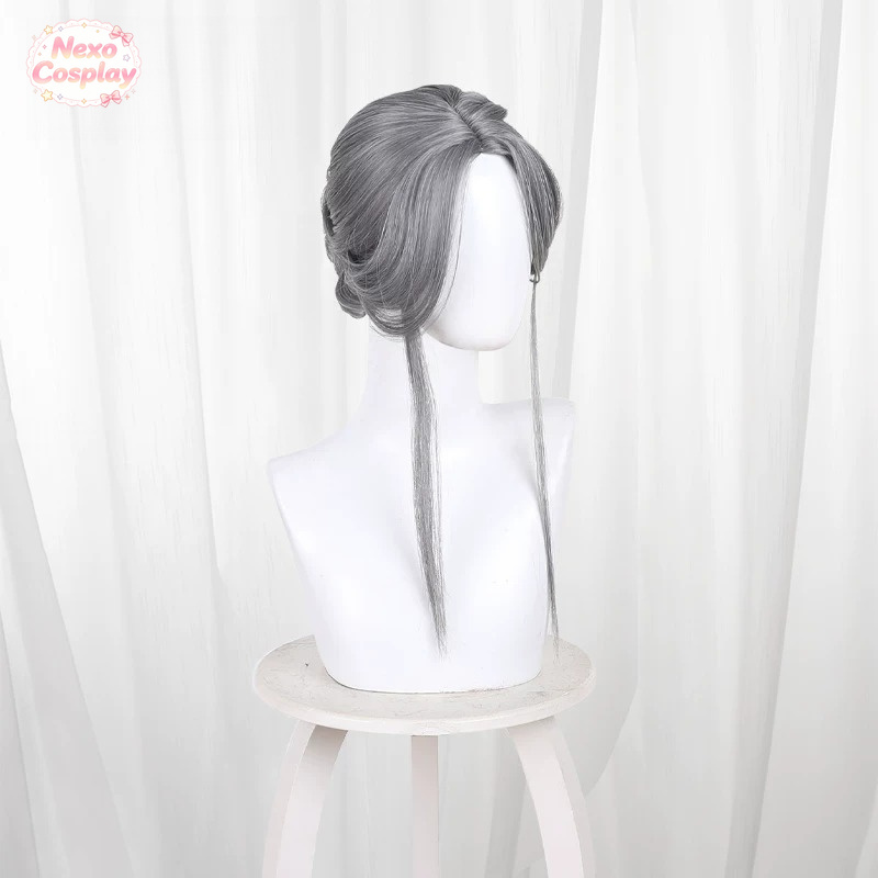شعر مستعار كوسبلاي مستوحى من ش - مراجعة Anime Cosplay Waifu وسعره