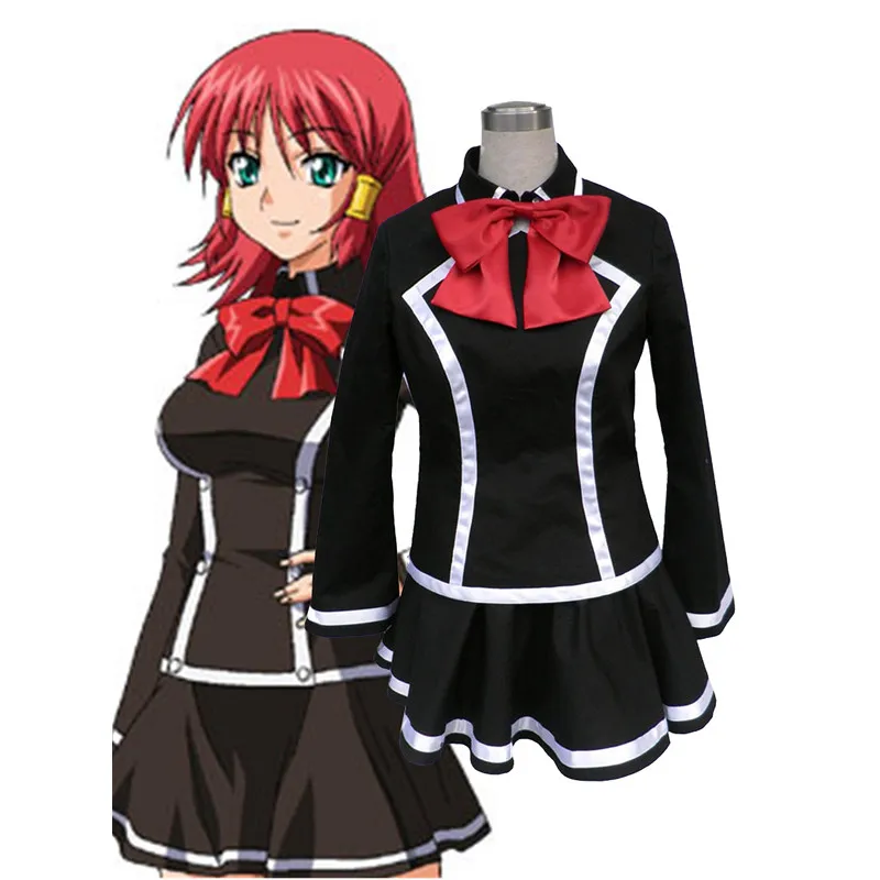 زي تنكري للفتيات من أكاديمية Q - مراجعة Anime Cosplay Quiz وسعره