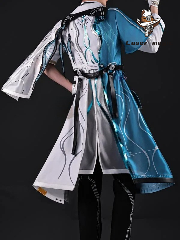 زي تنكري لوك هيرسن من Wutherin - مراجعة Anime Cosplay Girls وسعره