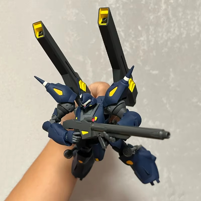 مجموعة نموذج تجميع مذهلة من Ka - مراجعة Bandai Gundam Rg وسعره