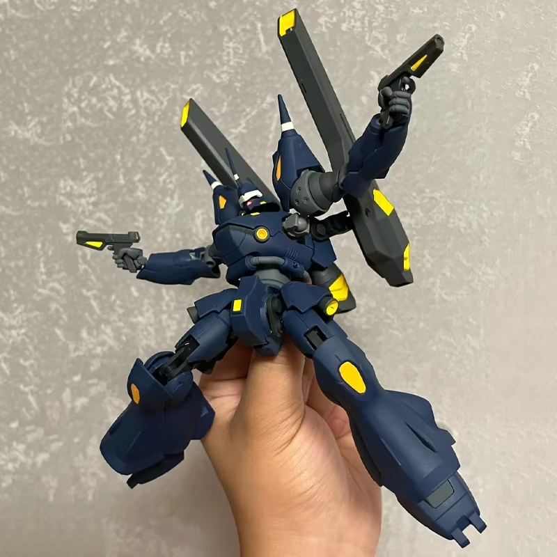 مجموعة نموذج تجميع مذهلة من Ka - مراجعة Bandai Gundam Rg وسعره