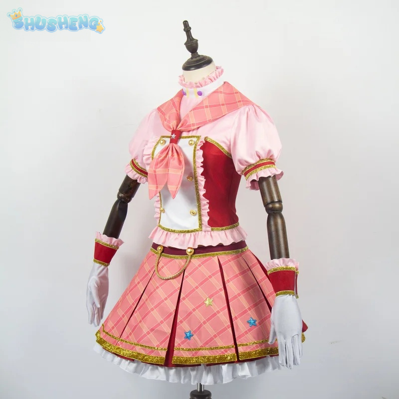 أنيمي أيكاتسو! Akari Ozora تأث - مراجعة Anime Cosplay Lolita وسعره