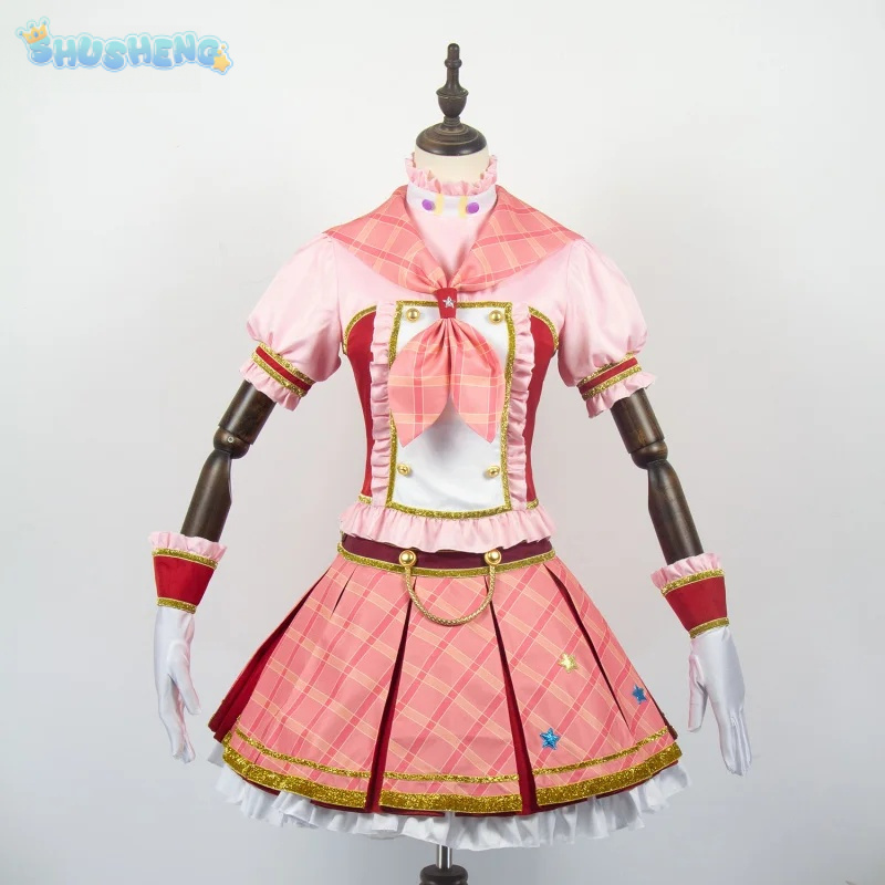 أنيمي أيكاتسو! Akari Ozora تأث - مراجعة Anime Cosplay Lolita وسعره