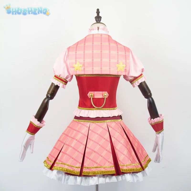 أنيمي أيكاتسو! Akari Ozora تأث - مراجعة Anime Cosplay Lolita وسعره