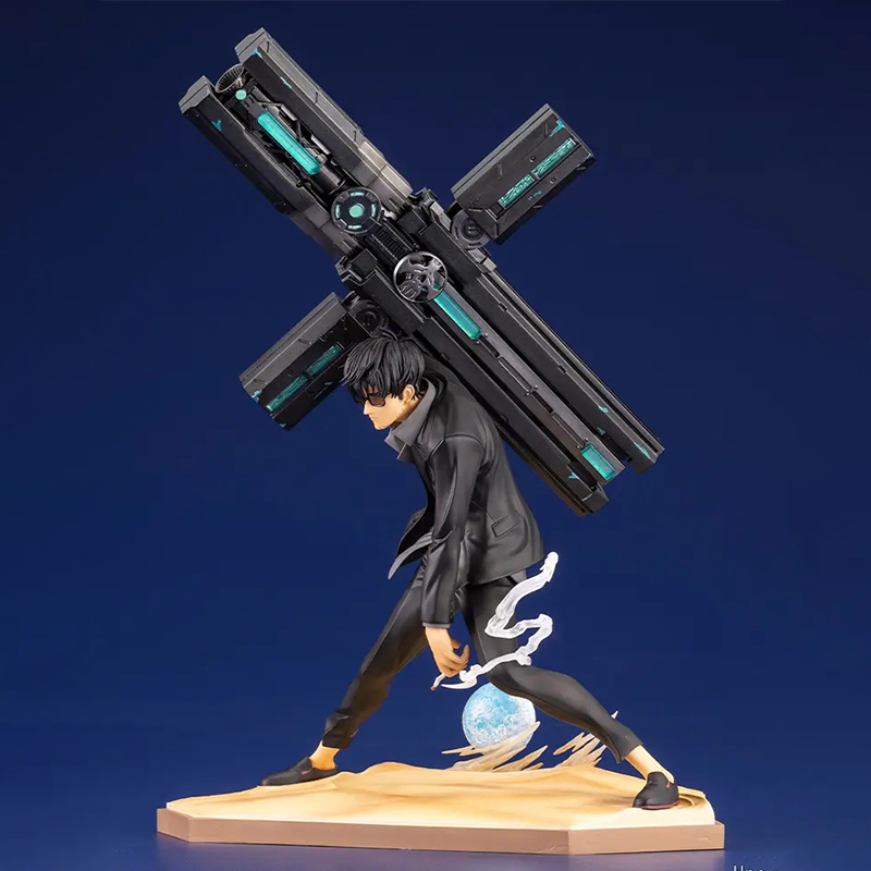 قطعة أصلية غير معبأة في علبتها - مراجعة Kotobukiya Artfx وسعره