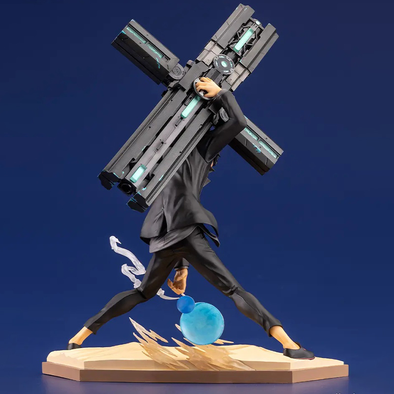 قطعة أصلية غير معبأة في علبتها - مراجعة Kotobukiya Artfx وسعره