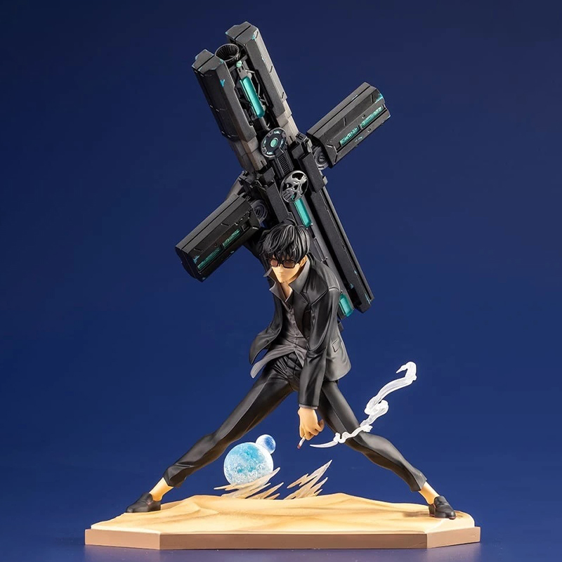 قطعة أصلية غير معبأة في علبتها - مراجعة Kotobukiya Artfx وسعره