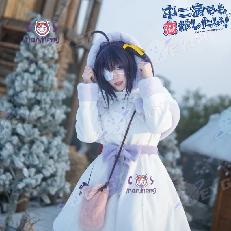 تاكاناشي ريكا أنيمي الحب Chuni - مراجعة Anime Cosplay Girls وسعره