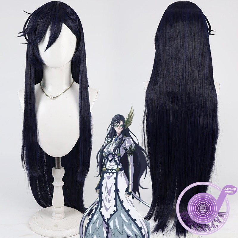 شعر مستعار برونهايلد للتنكر من - مراجعة Anime Cosplay Waifu وسعره