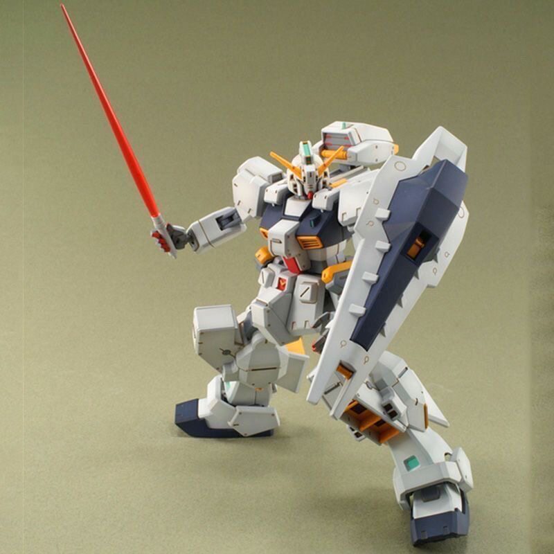 طقم نموذج هازل تايتانز مخصص بأ - مراجعة Bandai Gundam Rg وسعره