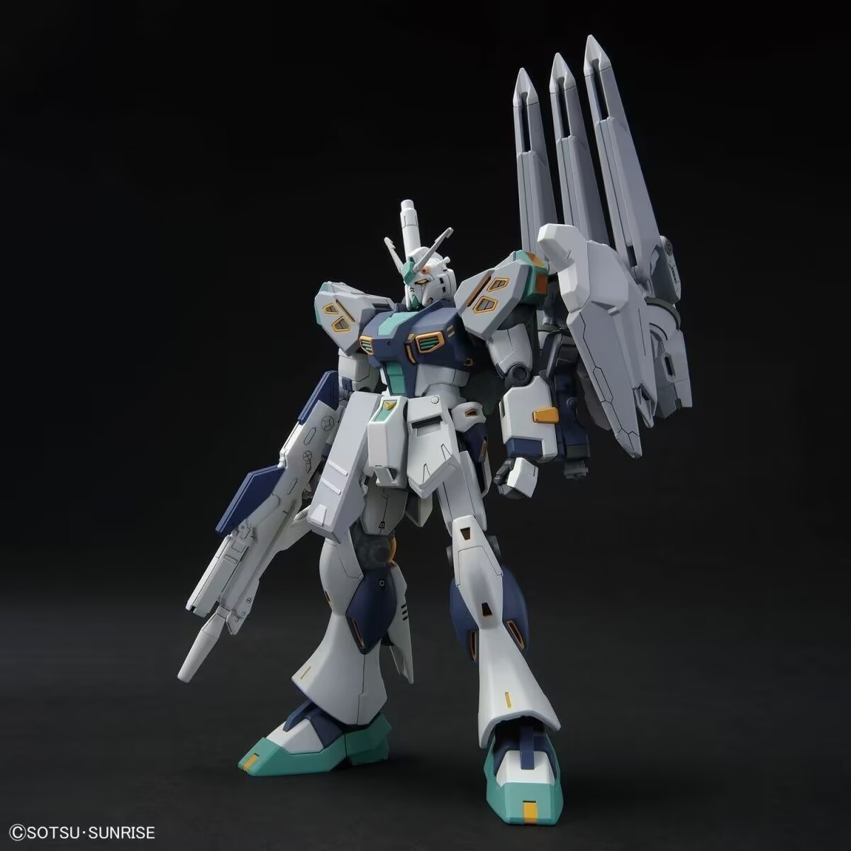 متوفر في المخزون، نموذج أصلي H - مراجعة Bandai Gundam Rg وسعره