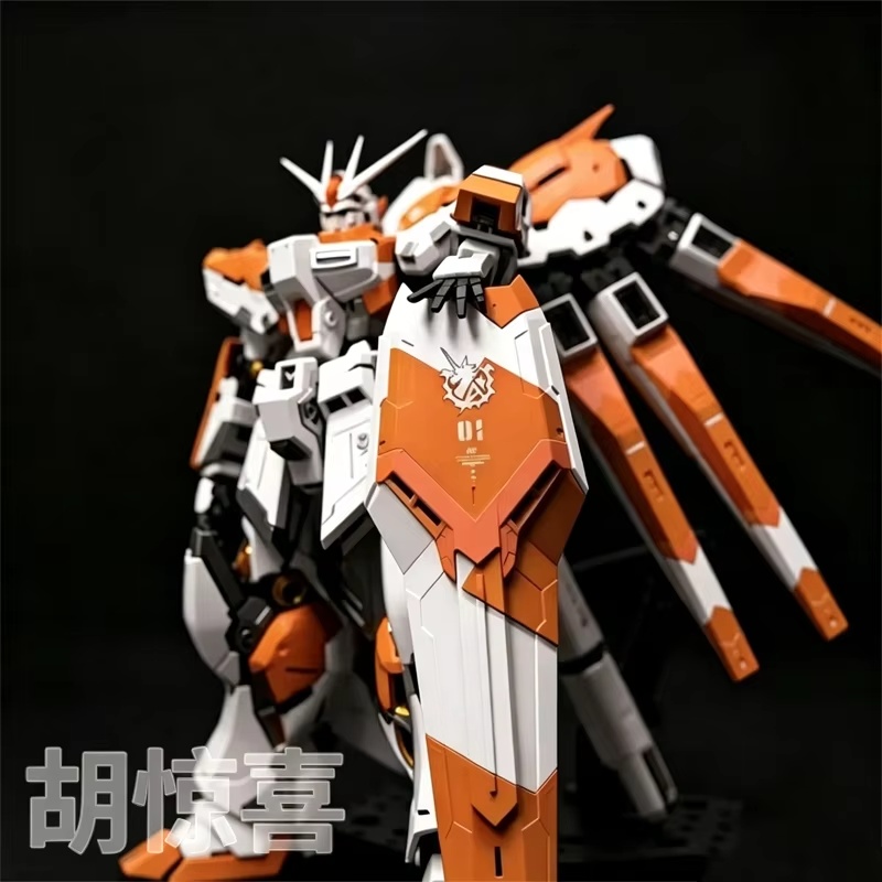 مجموعة نموذج تجميع ميكانيكي ZJ - مراجعة Bandai Gundam Rg وسعره